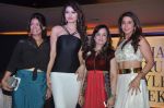 Urvashi Rautela, Krishika Lulla at India Luxury week meet in Bandra, Mumbai on 28th April 2015